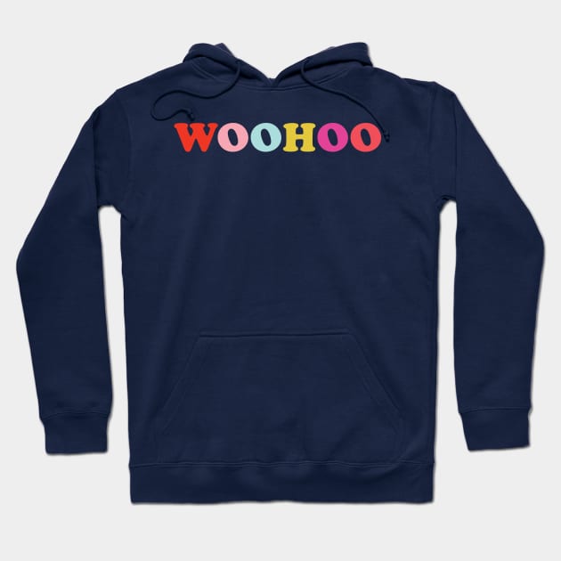 Woohoo Hoodie by gnomeapple